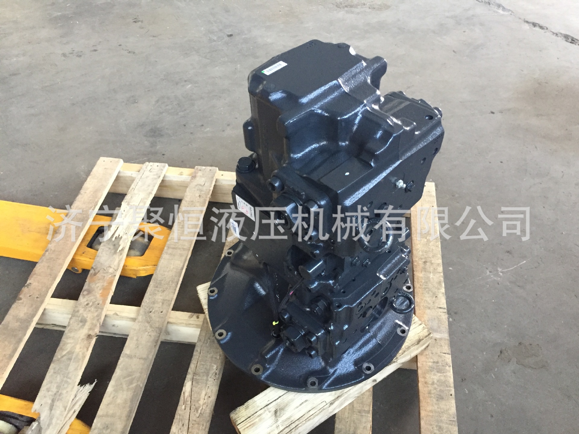 Excavator-PC210-8K-Hydraulic-P