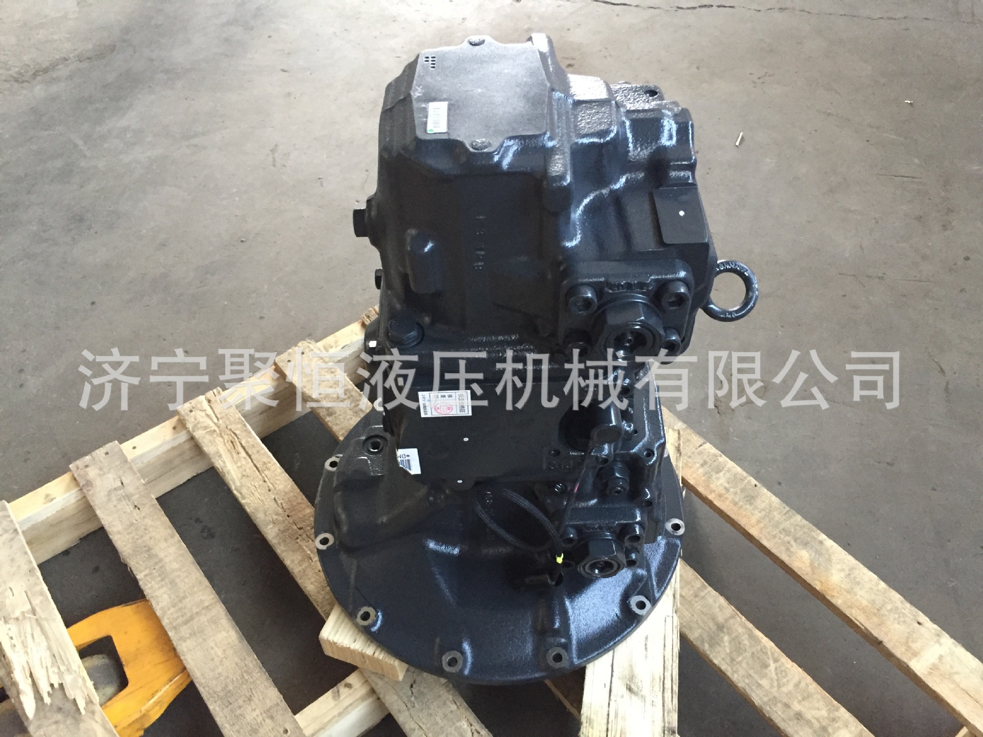 Excavator-PC210-8K-Hydraulic-P