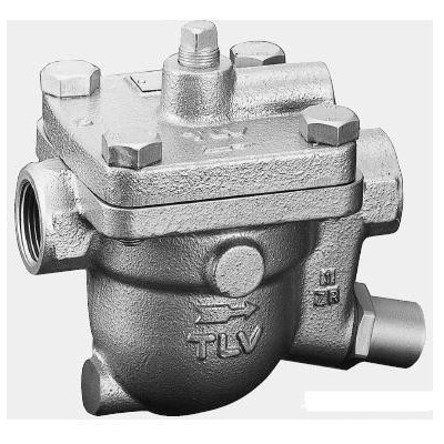 日本TLV浮球式压缩空气疏水阀原装正品