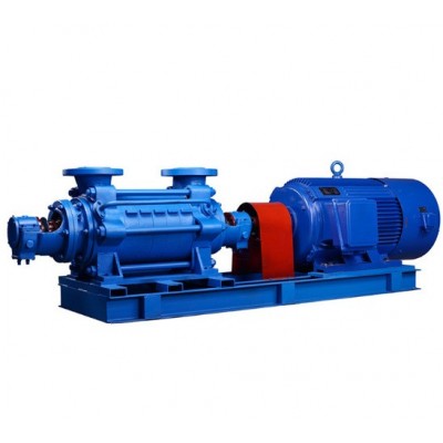 DG/D型多级离心泵 卧式离心泵锅炉给水高扬程增压泵【泵体】