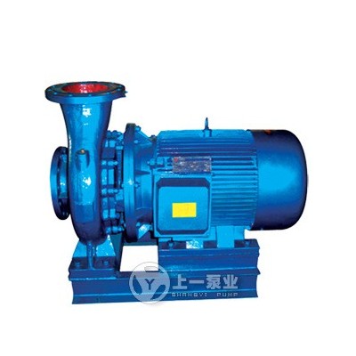 厂家直销ISW、WS卧式管道离心泵增压泵循环泵空调泵化工泵