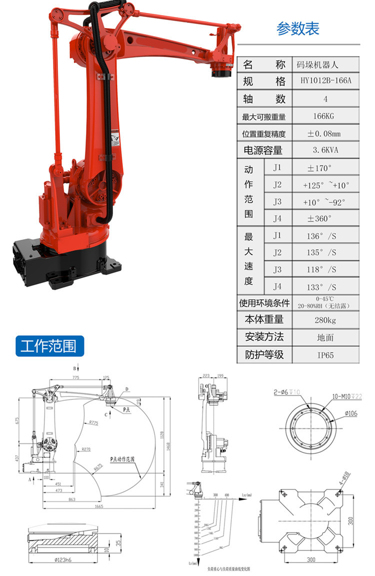 码垛1012B