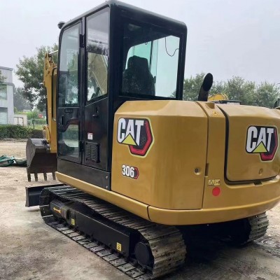 卡特306E挖掘机 卡特6吨挖机 CATERPILLAR 306E excavator